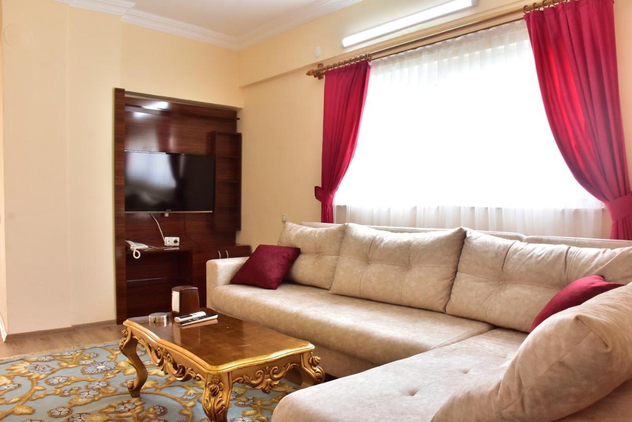 Melles Otel & Apart 안탈리아 외부 사진