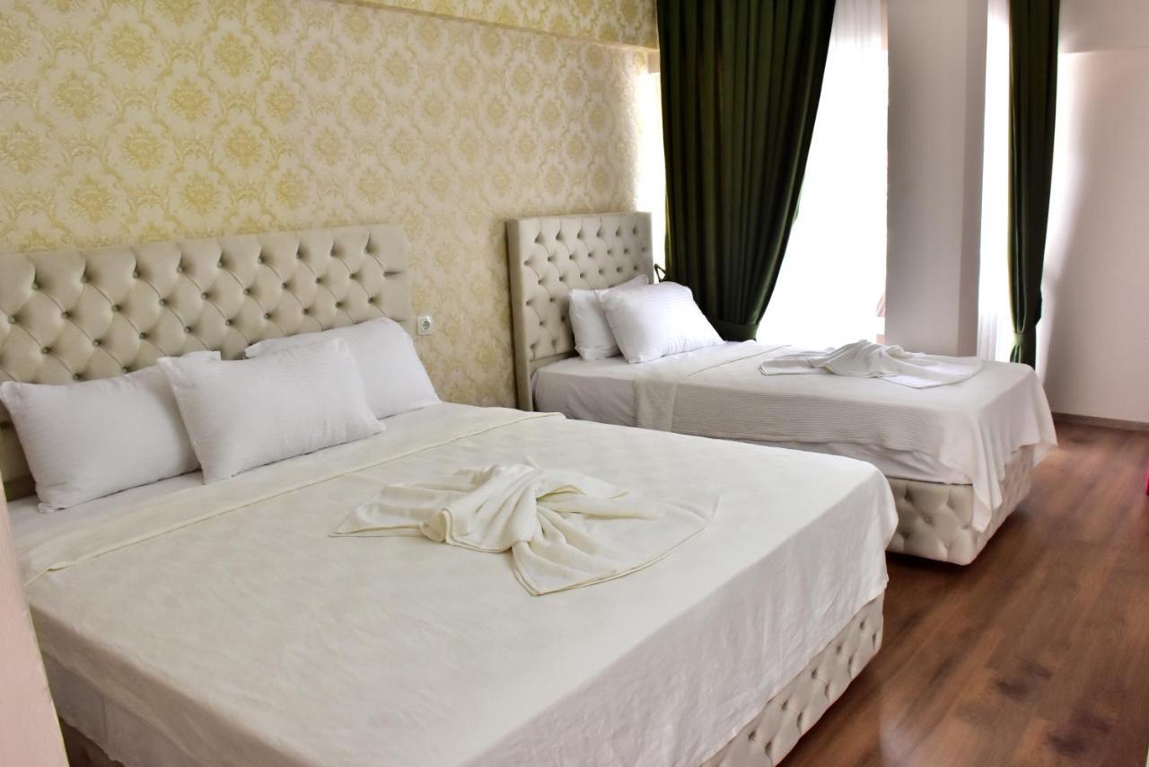 Melles Otel & Apart 안탈리아 외부 사진