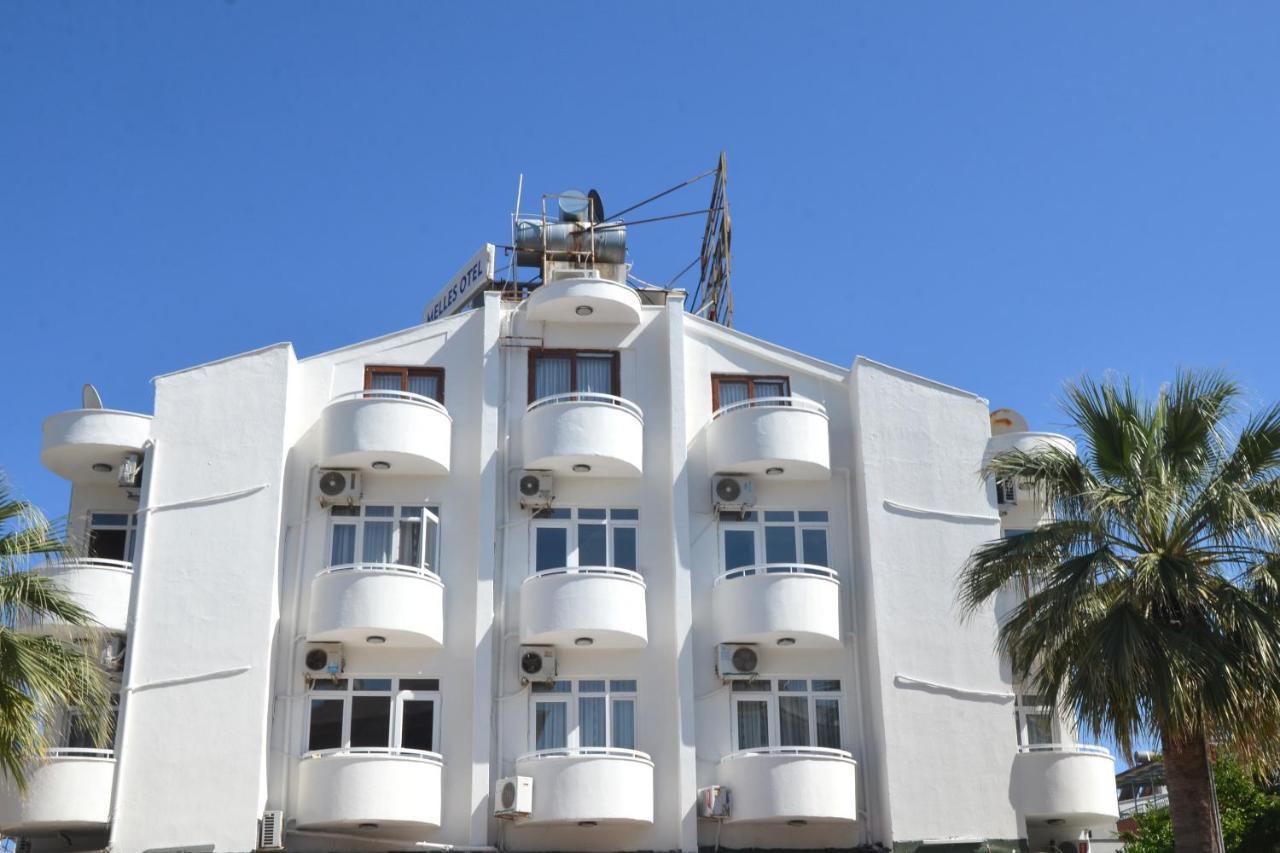 Melles Otel & Apart 안탈리아 외부 사진