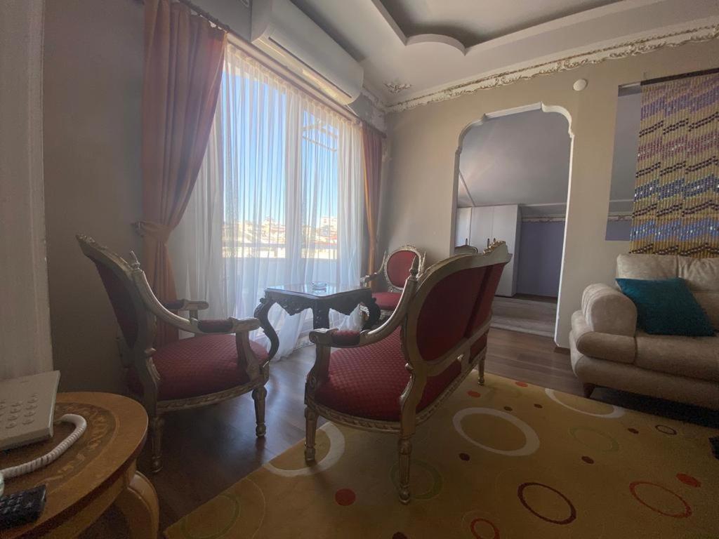 Melles Otel & Apart 안탈리아 외부 사진