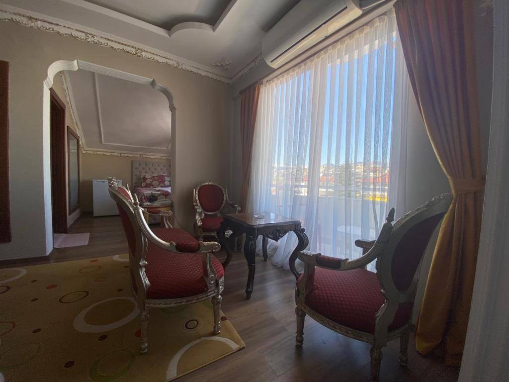 Melles Otel & Apart 안탈리아 외부 사진